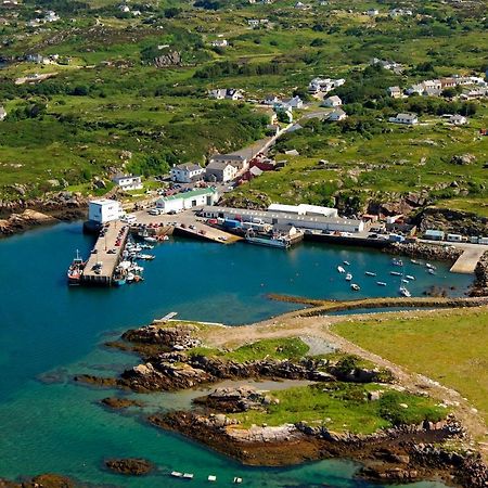 Appartement Dungloe Lakeside Lodging Extérieur photo