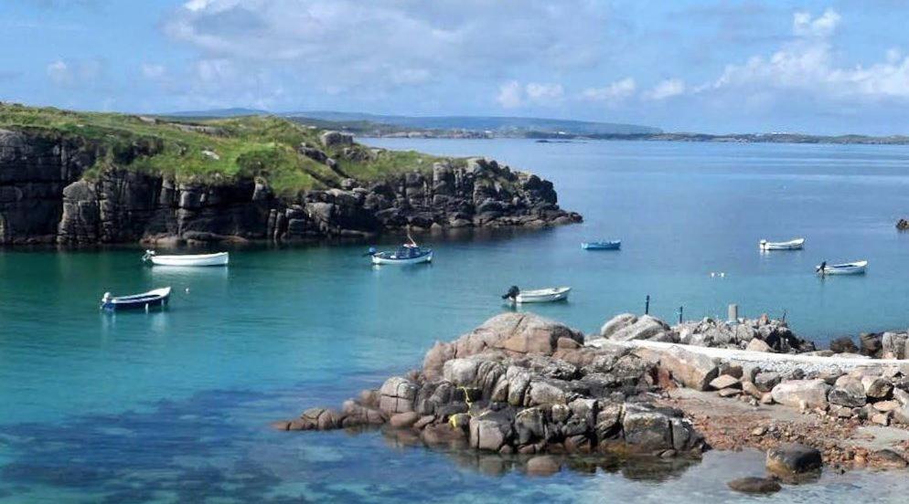 Appartement Dungloe Lakeside Lodging Extérieur photo